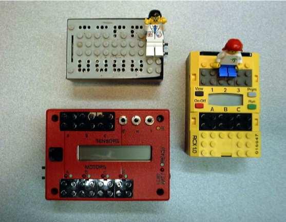 Lego Creative Toolbox BOOST vs WeDo 2.0 vs Mindstroms EV3 - PDF Free  Download