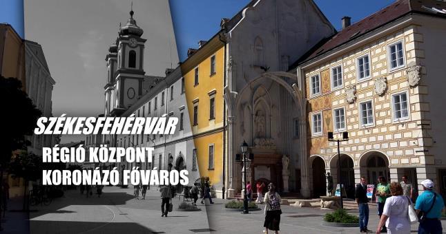 2.2 Székesfehérvár bemutatása Székesfehérvár Magyarország történelmi jelentőségű régió központja, ősi múltja a magyar államalapítás kezdetére nyúlik vissza, korábban Magyarország koronázó