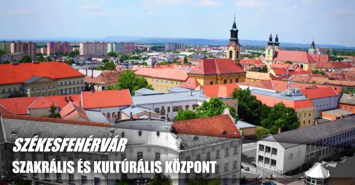 Fia, Szent István a királyi bazilika megalapításával évszázadokra megalapozta a város jelentőségét és gazdaságát.