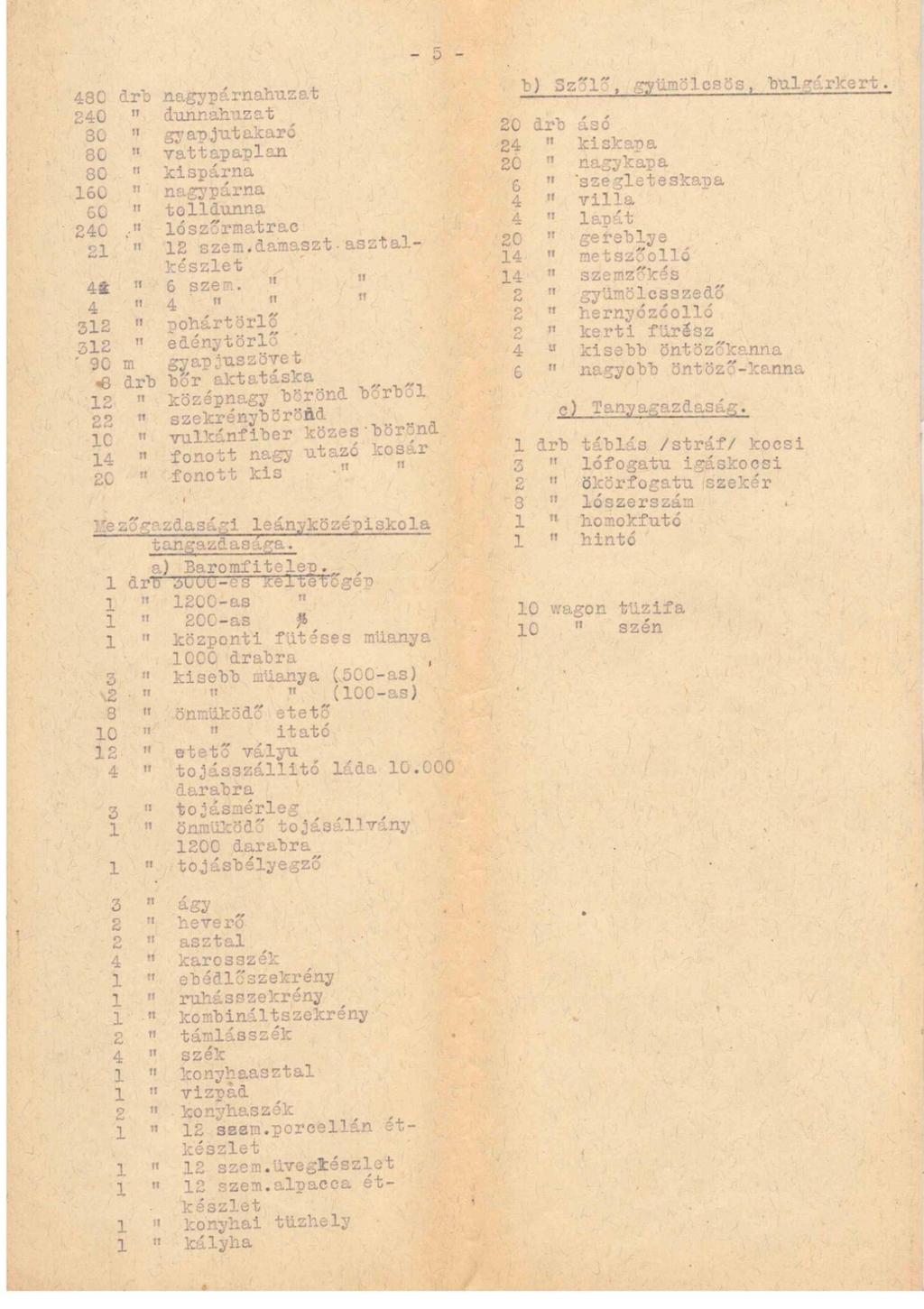 2. melléklet MNL BKML V. 175. b.