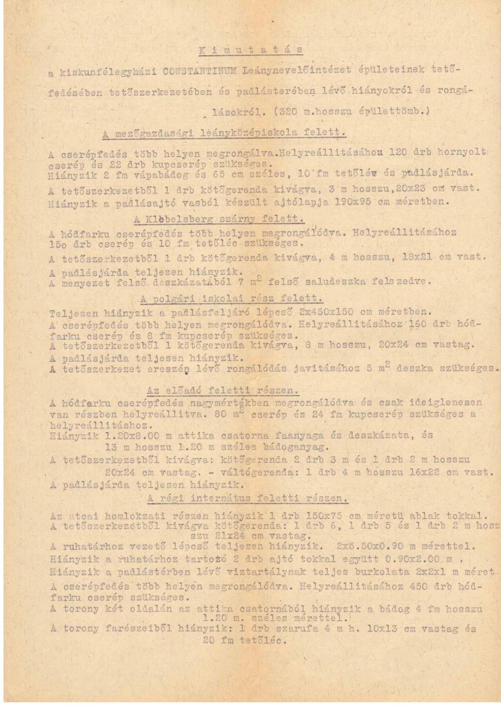 2. melléklet MNL BKML V. 175. b.