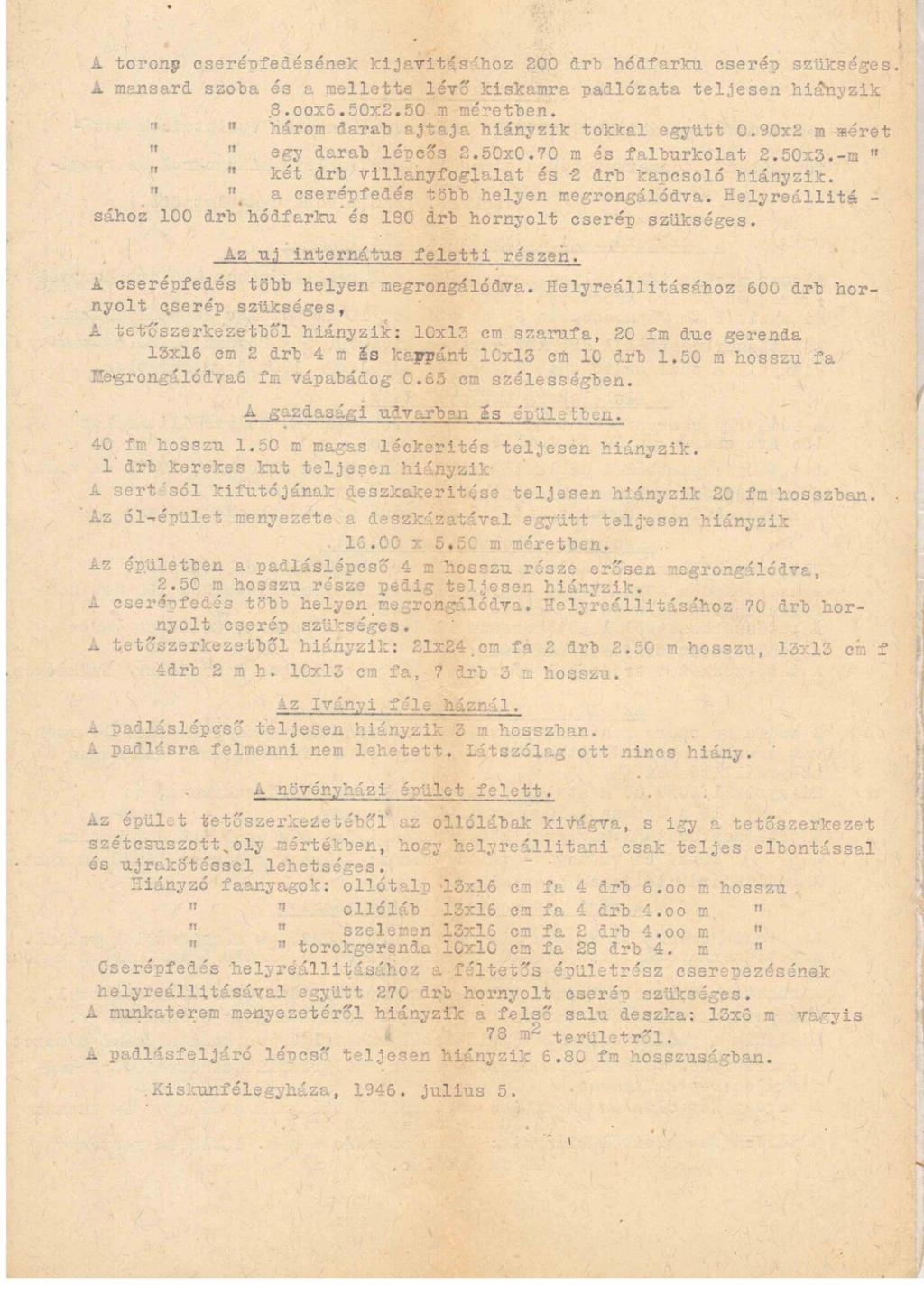 2. melléklet MNL BKML V. 175. b.