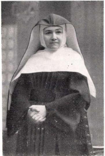 I.5.2. Bleilőb Mária Bernárda általános főnöknősége (1911-1933) Franz Mária Teréziát mint alapítót az Apostoli Szentszék élethosszig megerősítette általános főnöknői hivatalában.