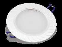 } LEKÍVÜLI, KEREK, LED PANELEK / Surface mount, Rounded, LED panel lights Teljesítmény / Rated power: 6W 120x40mm Fényáram / Luminosity: 420lm Teljesítmény / Rated power: 12W 170x40mm Fényáram