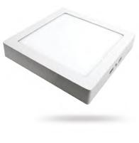 PANELEK / Recessed, rounded, LED panel lights Rovátka mintás White-line DFALON KÉSZLET EREJÉIG - SELLOUT Daniella Kereskedelmi K.