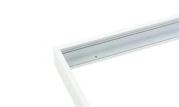 1 2 LED PANELEK / LED panel lights Várható élettartam / Lifetime: 30 000h Névleges feszültség / Rated voltage: 100-240V AC / 50-60Hz Színhőmérséklet / Colour temp.