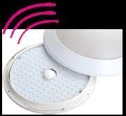 feszültség/rated voltage: 100-240V AC / 50-60Hz /Article number: DEL 1050E Névleges teljesítmény/rated power: 14W } L E D /Article number: DEL 1051E Névleges