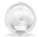 feszültség / Rated voltage: 220-240V,50Hz Védettség / IP protection: IP44 PP alj / PP base Ütésálló üvegbúra/ Shockproof glass cover Foglalat / Cap type: E27, 60W