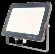 LED REFLEKTOROK LED floodlights ÚJ termék CCT lámpatestek: azaz állítható színhőmérsékletű LED lámpatestek hideg, és meleg fehér LED chip-eket tartalmaznak.