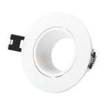 BEÉPÍTHETŐ SPOTLÁMPA KERETEK Spotlight frames Billenthető LED