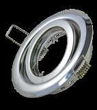 50W IP védettség / IP protection: IP20 min 100 Süllyesztett FIX LED