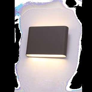 Védettség / IP protection: IP44 Anyaga / Material: Lángálló PP test - PC búra / Flame retardant PP