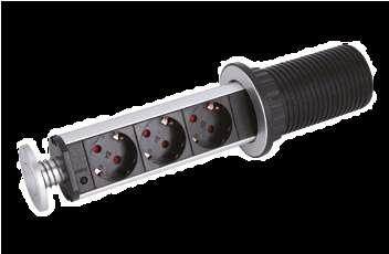 5mm2 vezetékkel /1,5m H05VV-F 3G1.