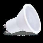 PAR ÉS R TÍPUSÚ LED FÉNYFORRÁSOK PAR & R Type LED lighting sources LED GU10 (SMD2835) Opál / Opal /Article