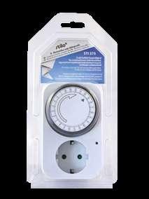 3 600W TÁVIRÁNYÍTÓS DUGALJAK / Remote control switches Távirányítós dugalj készlet / Remote control switch kit STI 1043 A termékek az