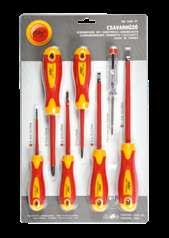 4 x100 mm PZ1 x 80 mm Fázisceruza / Voltage tester Használható sorkapcsokhoz, vezérlőszekrényekhez, kapcsolókhoz, relékhez, foglalatokhoz stb.