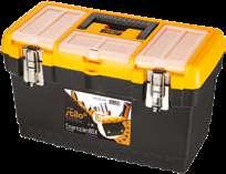 COMPARTMENTS STI 1587 SzerszámBOX 14 323x161x141mm Kihajtható belső