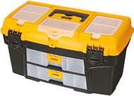 schock and oilproof PP material Durable metal latch system Separate