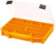SzerszámBOX 7 195x140x32mm STI 1536 SzerszámBOX 13 326x257x48mm STI 1535 SzerszámBOX 11 276x203x42mm STI 1537 SzerszámBOX 18