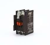 motorteljesítmény AC-3 400V 5,5 7,5 11 15 / Controllable 3-phase motor power AC-3 (kw) 660V 7,5 9 15 18,5 Elektromos élettartam /Electrical lifetime (10 4 -en) AC-3 100 80 Mechanikai élettartam /