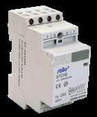 Technikai információk / Technical information : Névleges feszültség / Rated voltage: AC 180V 264V (50/60Hz) Hiszterézis / Hysteresis: <2s/d (25 C-on) Be ki kapcsolás: 10 be és 8 kikapcsolás / On /off