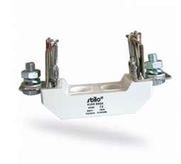 NH ALJZATOK / Low voltage fuse bases Névleges feszültség / Rated voltage: 660V Védettség / IP protection: IP00 / Article number Méret / Size Névleges áramerősség /Rated