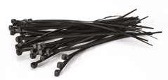 SZIGETELŐSZALAGOK / PVC insulating tape KÁBELKÖTEGELŐK / Cable ties / Article number Szín / Colour 10 m-es hosszúságú / 10 m long: STI 1249 fekete/ black 20 m-es hosszúságú / 20 m long: STI 1242