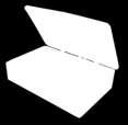 300 x 300 x 140 SKY 130 MB-3030D200-SDL 300 x 300 x 200 SKY 131 MB-4030D200-SDL 400 x 300 x 200 SKY 132 MB-4040D200-SDL 400 x 400 x 200 Test / Body 1,0 mm Anyagvastagság / Material thickness Zárak