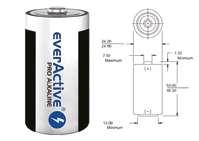 ALKÁLI ELEMEK / Alkaline batteries Magas fokú