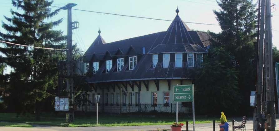 nincsenek zavaró hatással a lakófunkcióra.