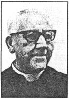 12 PPEK / Atyák a Regnum Marianum akácfáján BÓKA (HELL) IMRE dr. Születés: 1901. febr. 22. Budapest Szentelés: 1930. ápr. 19. Párizs Halálozás: 1989.