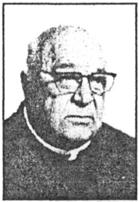 14 PPEK / Atyák a Regnum Marianum akácfáján GYETVAY (GYETVEN) GÉZA Születés: 1913. márc. 6. Salgótarján Szentelés: 1936. jún. 21. Halálozás: 1983. máj. 14.
