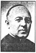 24 PPEK / Atyák a Regnum Marianum akácfáján WITZ BÉLA dr. Születés: 1889. febr. 28. Zsablya Szentelés: 1912. júl. 14. Halálozás: 1962. jún. 13. Esztergom Az 1919-ben alakult Turul csapat vezetője.