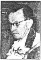 26 PPEK / Atyák a Regnum Marianum akácfáján A koronába szökkenés kimunkálói CSISZÉR FERENC Születés: 1921. júl. 13. Cinkota Szentelés: 1944. jún. l8. Halálozás: 1981. dec. l8. 1945-ben került a Regnumba.