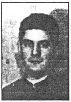 A sok megpróbáltatás következtében egészsége megromlott, végül még a járás is nehéz volt számára. KÖRMENDI (KOLLER) ISTVÁN Születés: 1916. febr. 20. Baja Szentelés: 1939. jún. 18. Halálozás: 1969.
