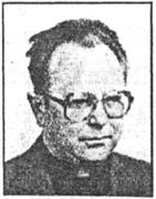 1957-től már vezető a Tömő utcai területen. Szemináriumi ideje alatt Tompa atyával tartotta a kapcsolatot.
