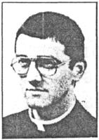 PPEK / Atyák a Regnum Marianum akácfáján 31 BLANCKENSTEIN MIKLÓS Születés: 1947. jún. 17. Szigetvár Szentelés: 1972. jún. 21. 1958-ban került a Regnumba, Kelenföldön. Réthy atya csoportjában működött.