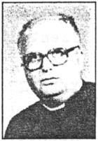 1976-ban, a Szentatya felmentése alapján, egyházi házasságot köt. HAGYÓ JÓZSEF Születés: 1932. márc. 18. Jászberény Szentelés: 1955. jún. 19. Kispapként kerül a Regnumba, a ferencvárosi csoportot vezeti.