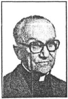 PPEK / Atyák a Regnum Marianum akácfáján 9 BÁRÁNY ANZELM Születés: 1911. aug. 11. Varsány Szentelés: 1934. jún. 24.