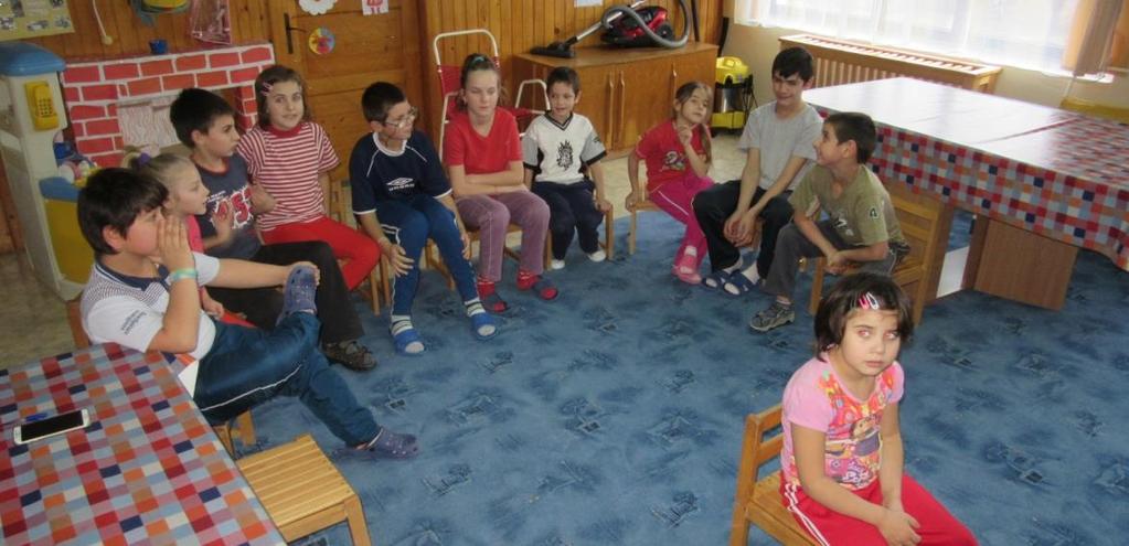 BARÓTI NAPPALI KÖZPONT: Gyermekjog gyermekeknek 2018. november 20-án a Gyermekek Jogainak Világnapja alkalmából a Nappali központ ellátottjai számára interaktív, beszélgetős találkozót szerveztünk.