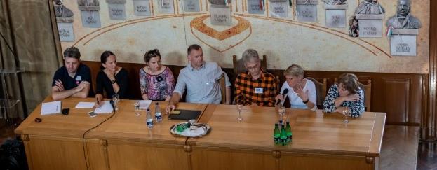 Schimb de experiență - organizat în Ungaria în cardul Proiectului United Networks în perioada 12-17 februarie 2018.