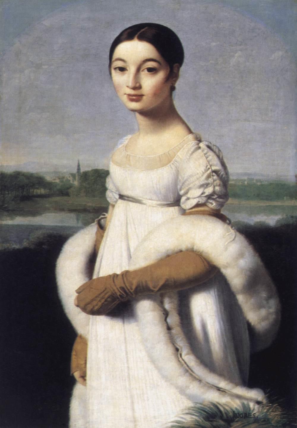 Ingres A nagy
