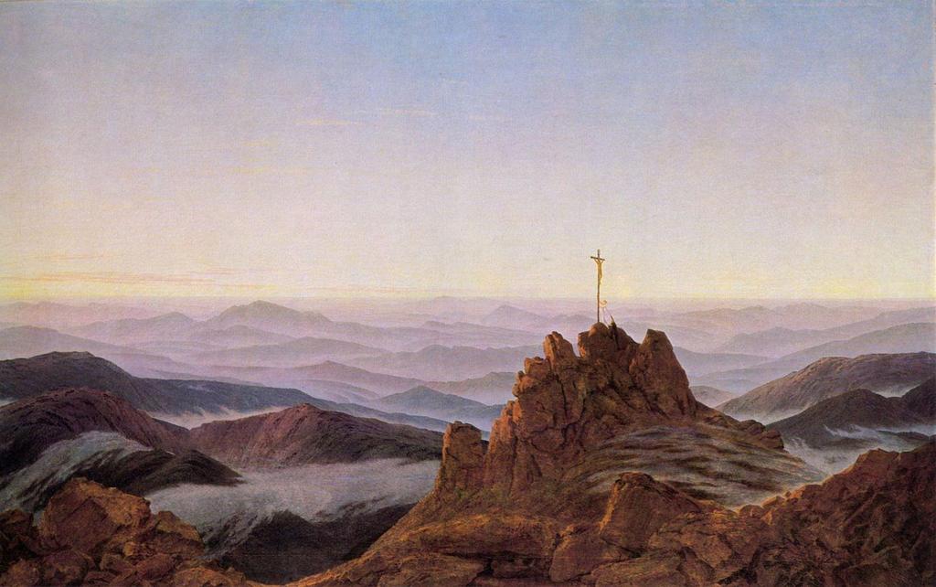 Rügenen, 1818