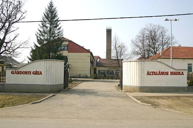 FORRÓI GÁRDONYI GÉZA ÁLTALÁNOS
