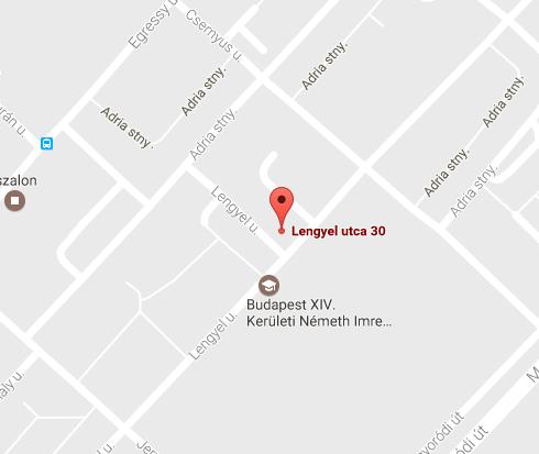 Ingatlan címe 1148