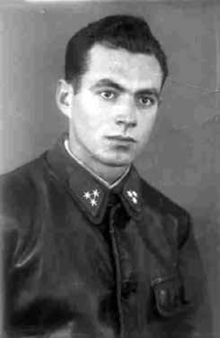 Harcmező Badovszky Zoltán páncélos szakaszvezető, a kecskeméti 3/II.
