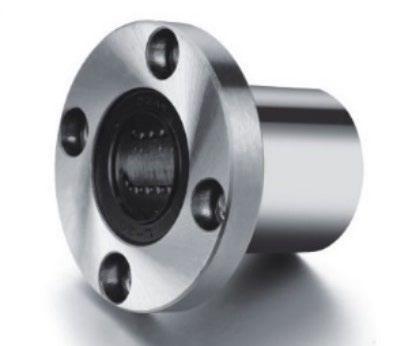 3 LMEF széria ISO szabványú Standard körperemes típus Könnyű szerelhetőség q* dr D L Df t PCD X Y Z e* Cdin Cstat Tömeg db mm µm mm µm mm µm mm µm N kg LMEF UU 12 22 28 2 3, 3,1 2 2,2 ±3 +8-8 LMEF 8