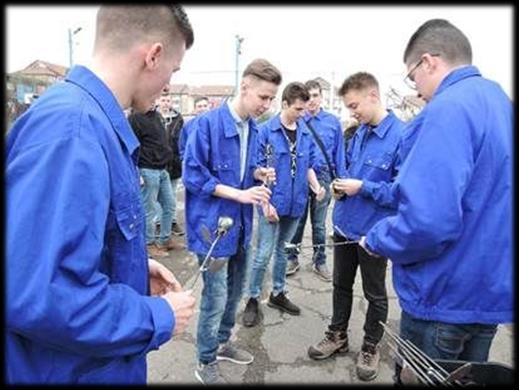 Gépipari és Informatikai Szakgimnáziuma a Baróti Szabó Dávid Líceummal