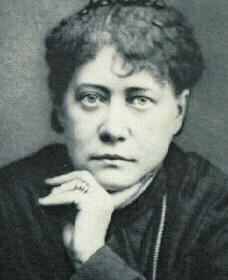 HELENA PETROVNA BLAVATSKY (1831-1891) Helena Petrovna Hahn Jekatyerinoszlavban (ma Dnyepropetrovszk, Uk raj na) szü le tett.