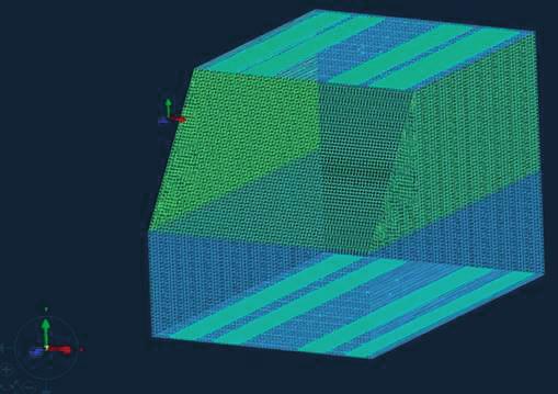 Kun János Feszty Dániel: Reduction of Noise Loads in Rotorcraft Interior Using Poroelastic Materials The following chapter will explore in a virtual environment the application of a low-volume,